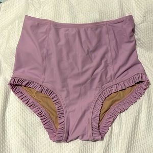 Kortni Jeane All Ruffled Up bottoms